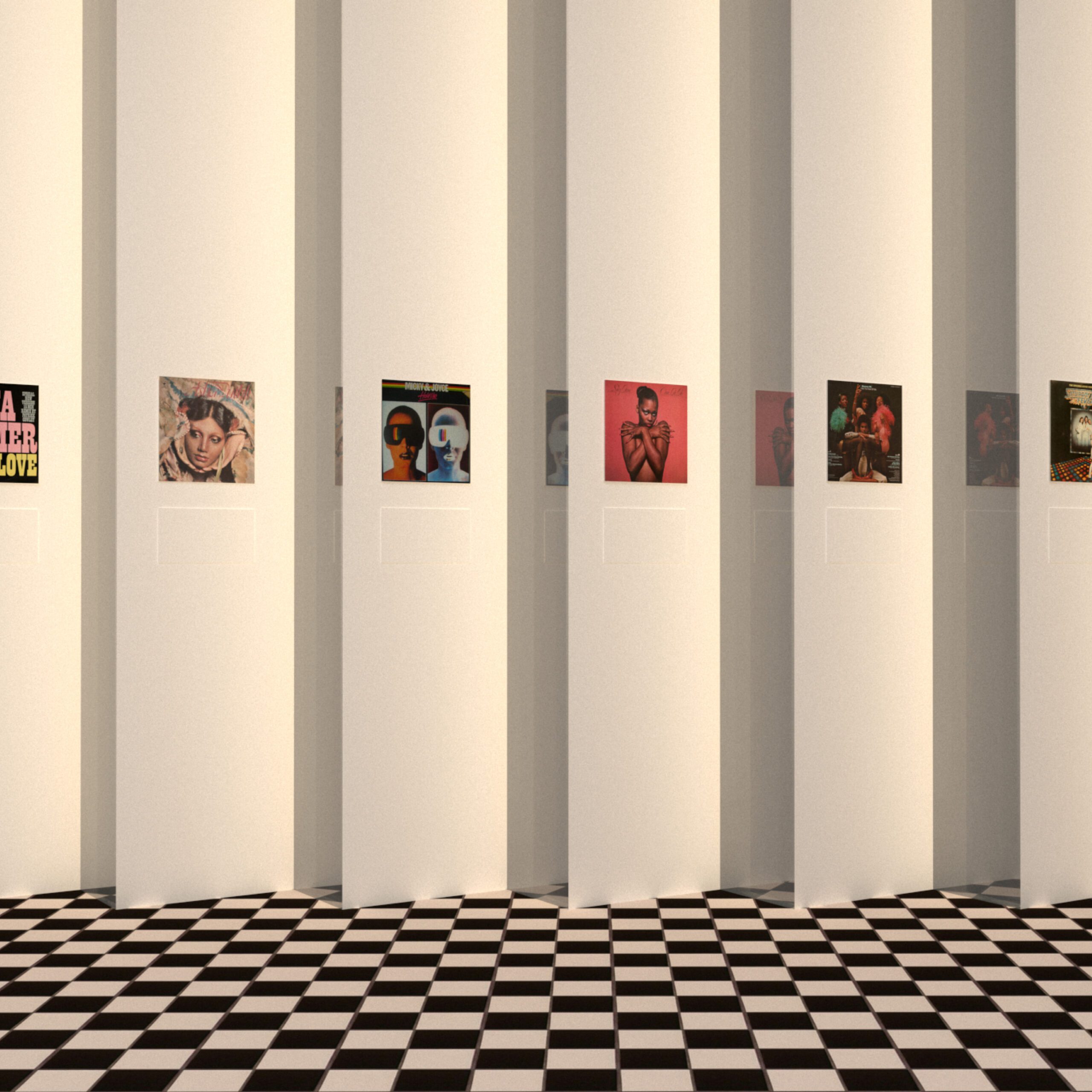 Mirrorball Disco Museum